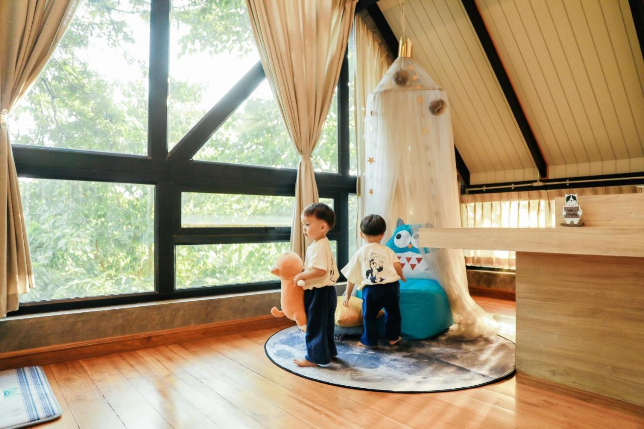 Yellow Pillow Village チエンマイ エクステリア 写真